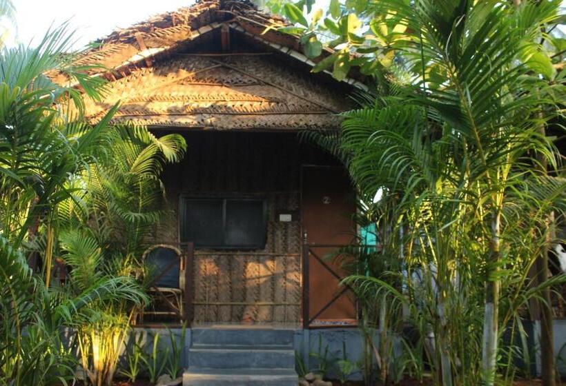 豪华房间, Sea Shades Palolem Resort