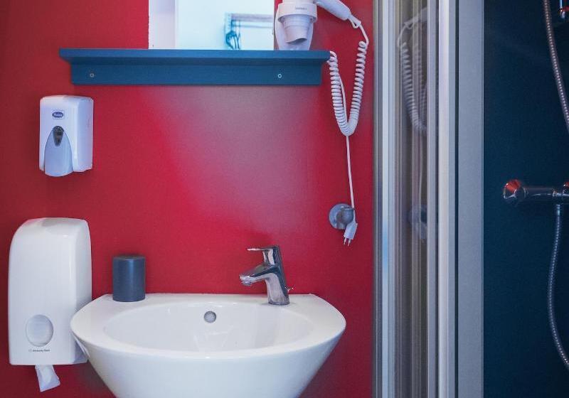 스탠다드 싱글 룸, Stay Swanky Hostel