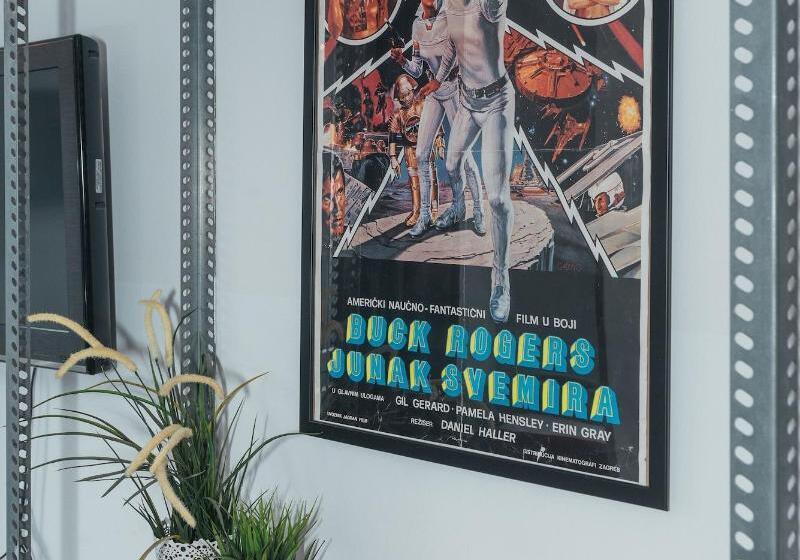 스탠다드 싱글 룸, Stay Swanky Hostel