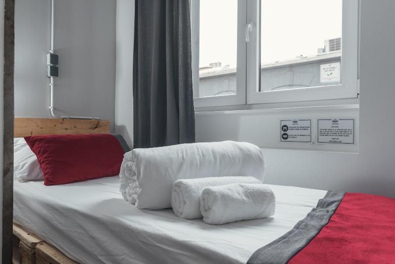 스탠다드 싱글 룸, Stay Swanky Hostel