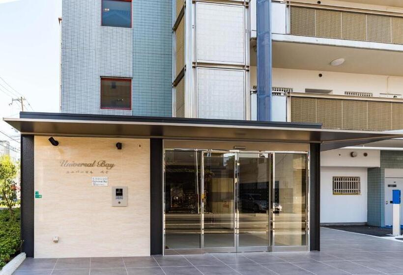 Апартаменты 3 Спальни, Universal Bay Condominium