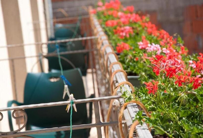 스탠다드 발코니 룸, Vila Alma