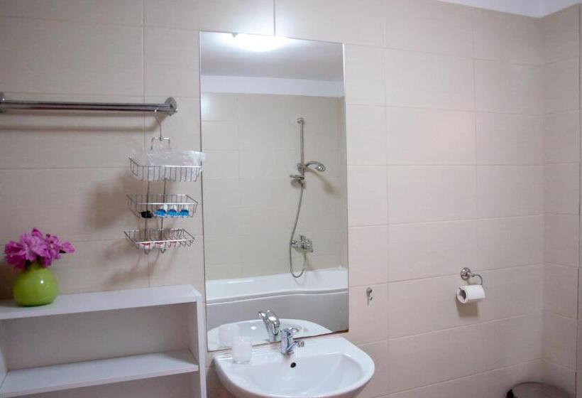 스탠다드 트리플 룸, Vila Alma