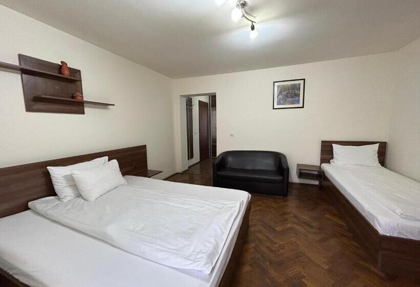 Номер Стандарт Трехместный, Vila Alma