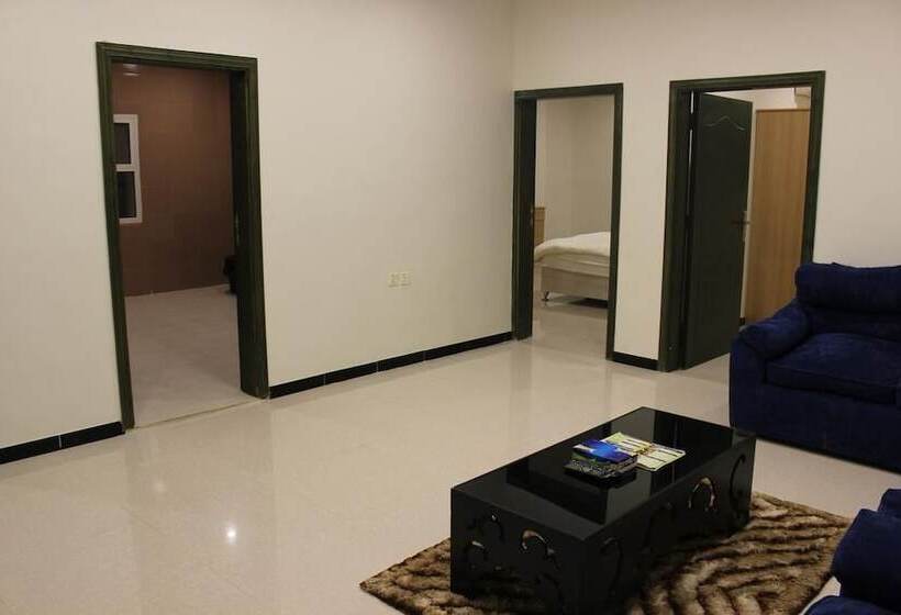 Апартаменты 2 Спальни, Al Amoria Furnished Apartments 3