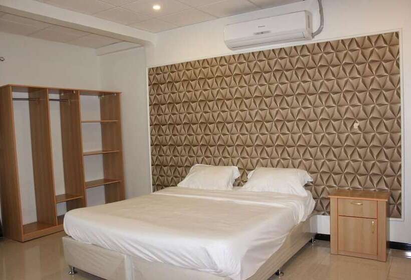 Апартаменты 2 Спальни, Al Amoria Furnished Apartments 3