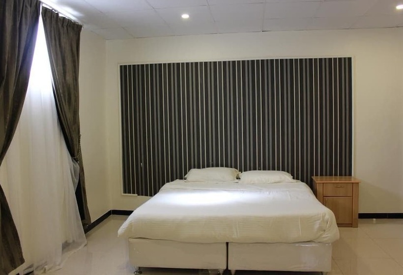 Апартаменты 2 Спальни, Al Amoria Furnished Apartments 3