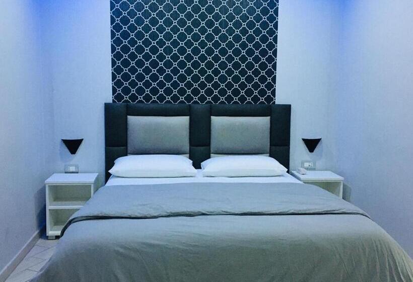 اتاق استاندارد با تخت بزرگ, B&b Fiumara