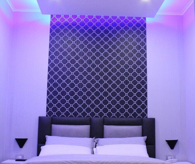 اتاق لوکس با بالکن, B&b Fiumara