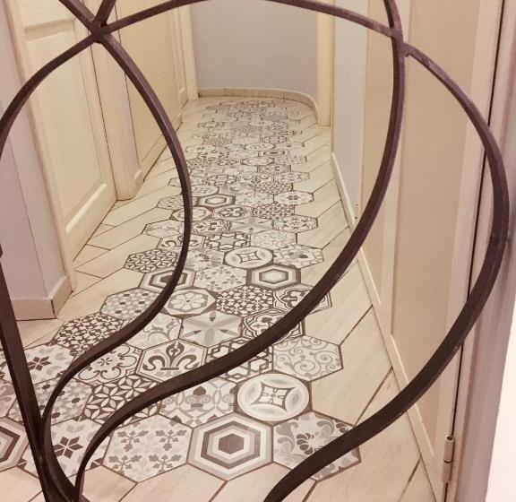 اتاق استاندارد با تخت بزرگ, B&b Fiumara