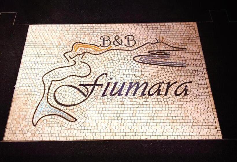 اتاق استاندارد با تخت بزرگ, B&b Fiumara