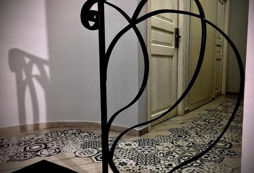 اتاق استاندارد با تخت بزرگ, B&b Fiumara