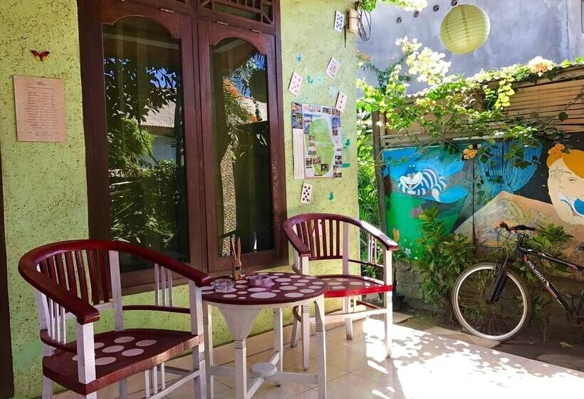 اتاق استاندارد, Wonderland