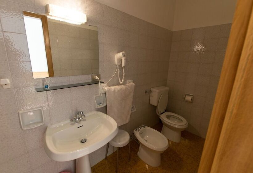 חדר סטנדרט יחיד, Antica Torre