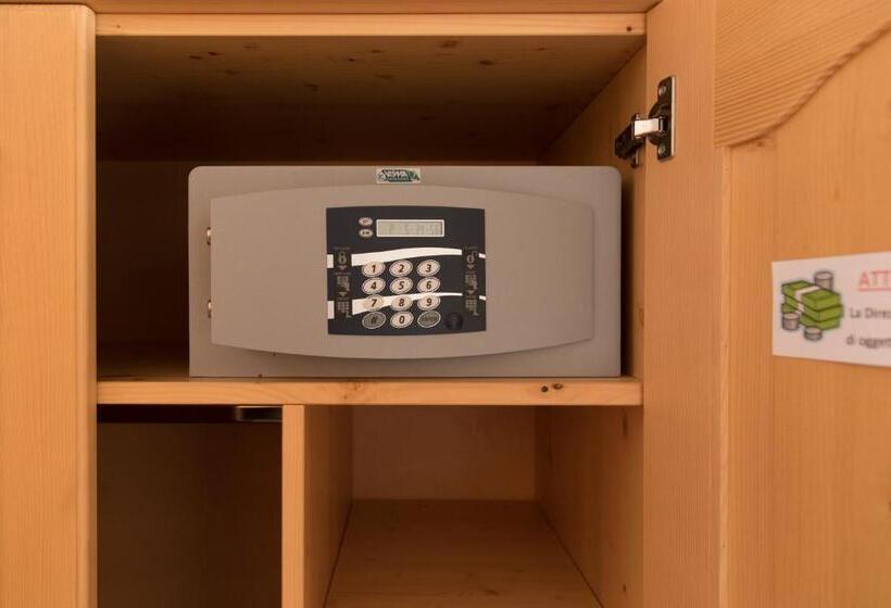 חדר סופריור עם נוף להרים, Antica Torre