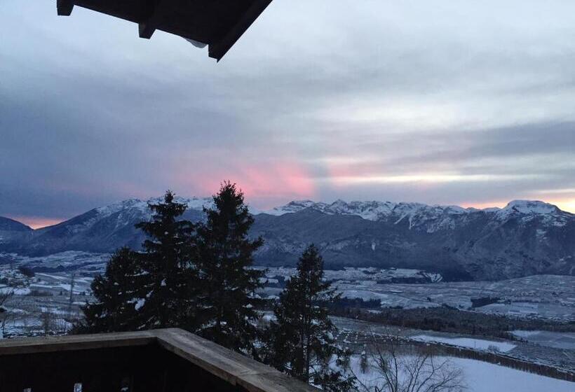 חדר סופריור עם נוף להרים, Antica Torre