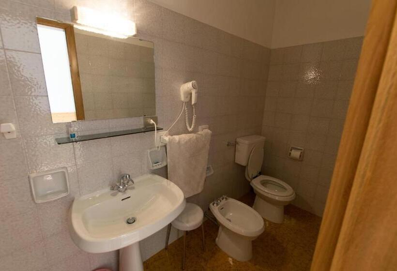 חדר סטנדרט יחיד, Antica Torre