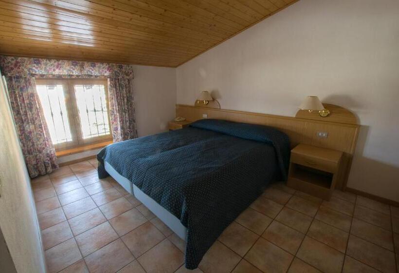 חדר סטנדרט, Antica Torre