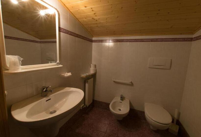 חדר דלוקס, Antica Torre