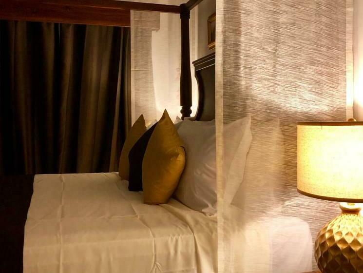 キングサイズベッドのスタンダードルーム, La Leyenda Boutique Hotel By Bunik