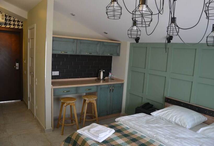 اتاق استاندارد, Sands Of Time