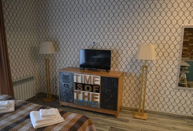 デラックスルーム, Sands Of Time