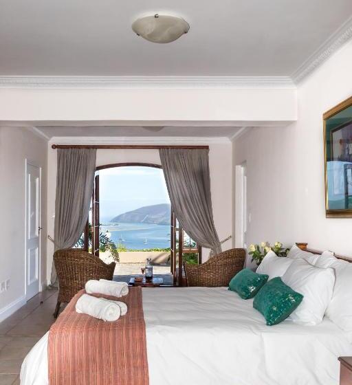 基本间, Moncrieff Manor