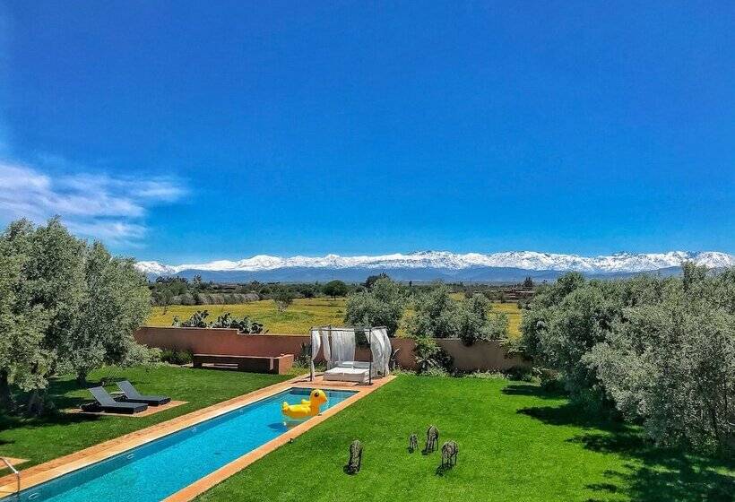 ویلای 2 خوابه, Villa Kristy