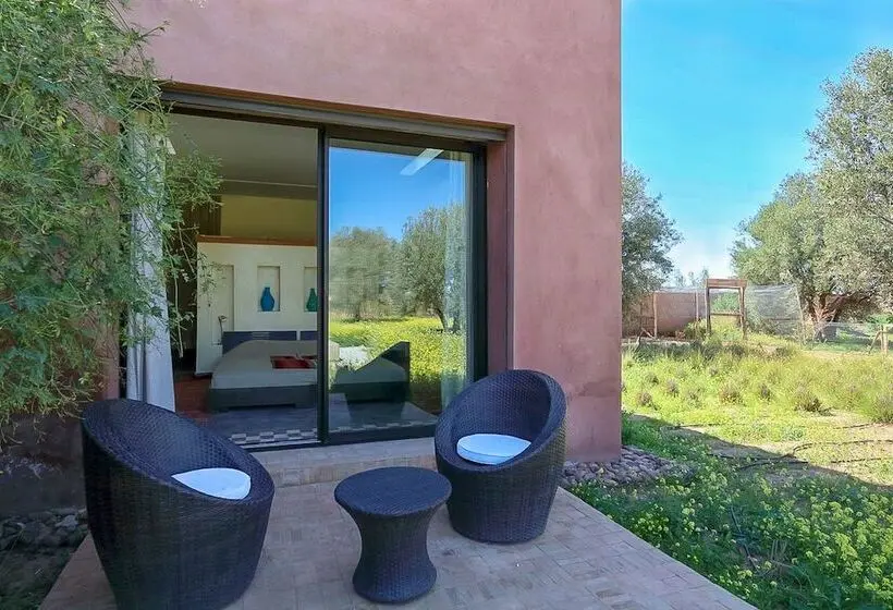 Villa 5 Makuuhuonetta, Villa Kristy