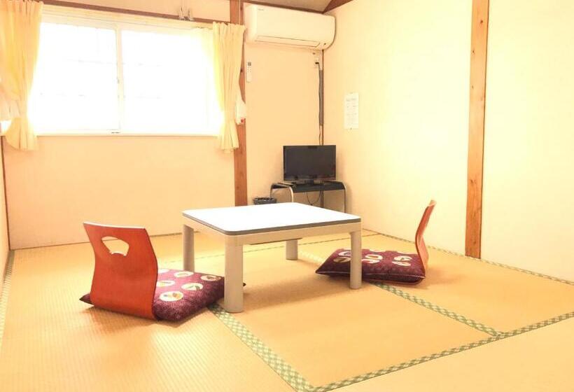 スタンダードルーム, Minshuku Yakushima