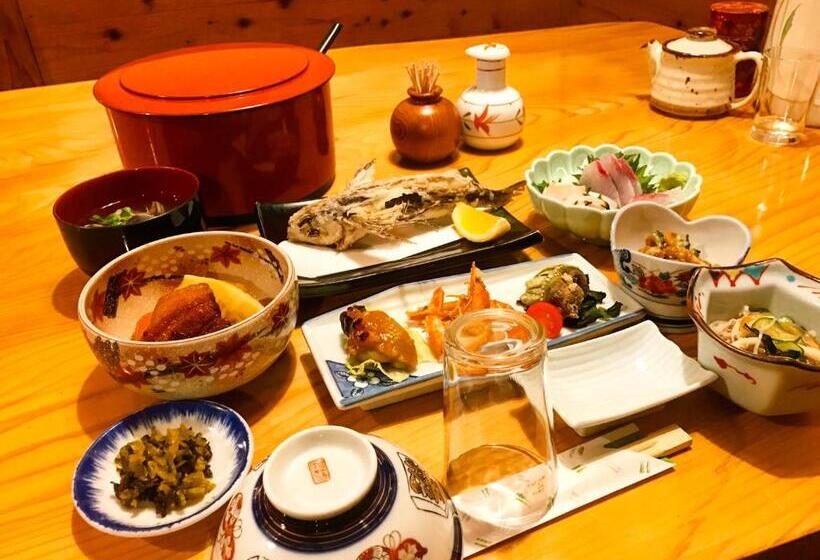 标准间, Minshuku Yakushima
