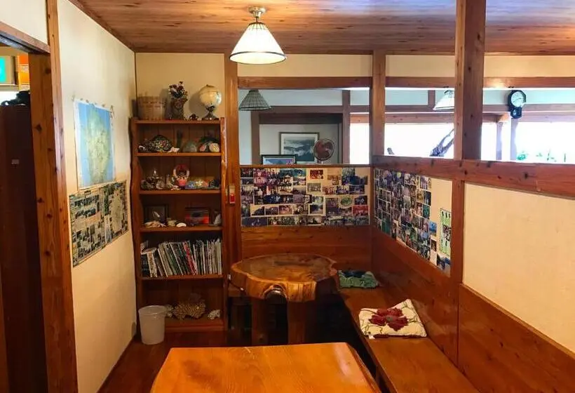 スーペリアールーム, Minshuku Yakushima