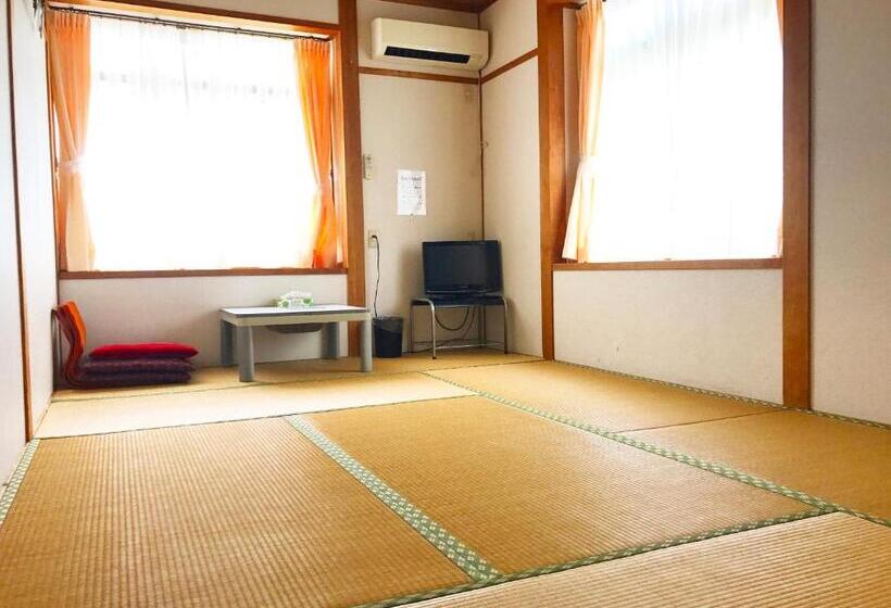 高级大房间, Minshuku Yakushima