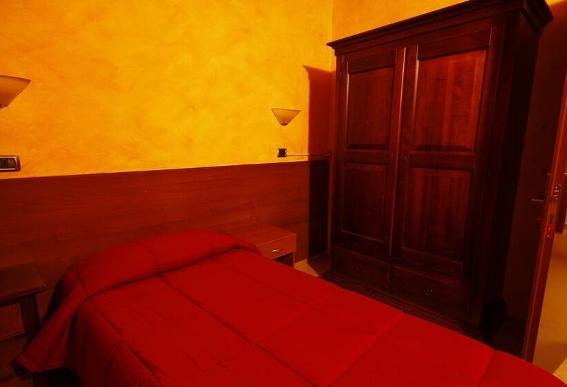 غرفة قياسية, Duca Di Tromello