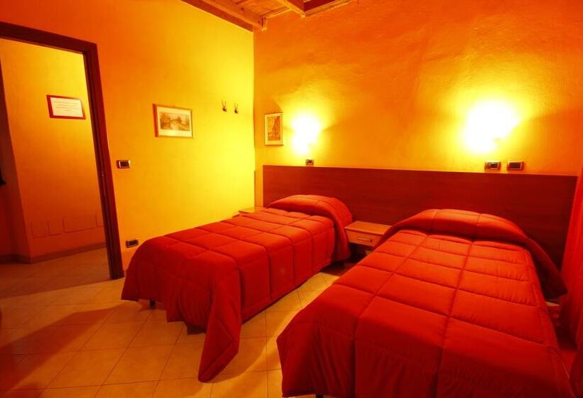 غرفة قياسية, Duca Di Tromello