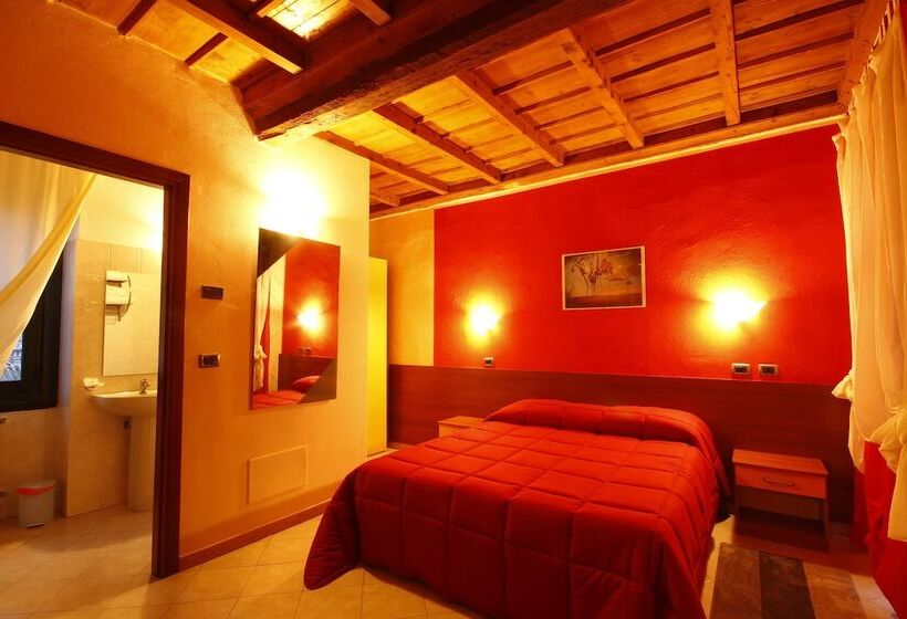 غرفة قياسية, Duca Di Tromello