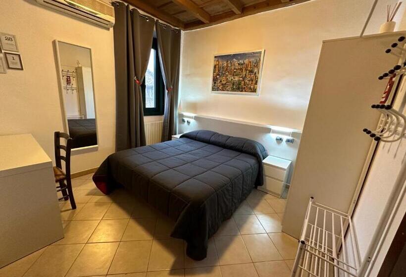 غرفة قياسية, Duca Di Tromello