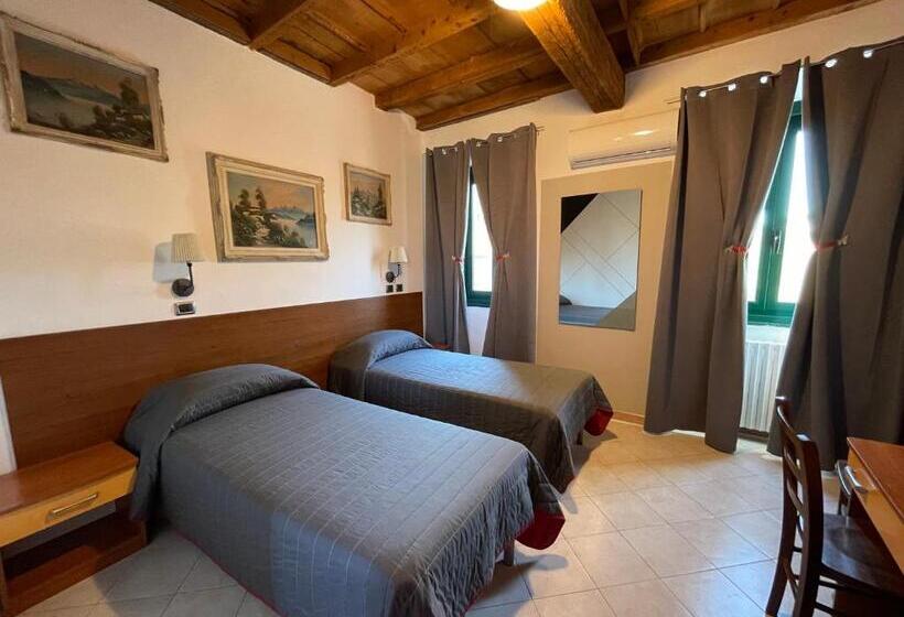 غرفة قياسية, Duca Di Tromello