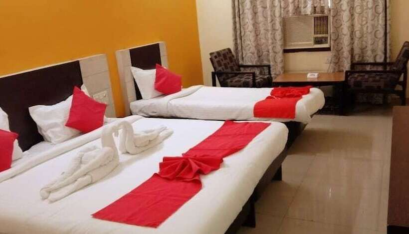 غرفة ديلوكس, Ranjit Residency
