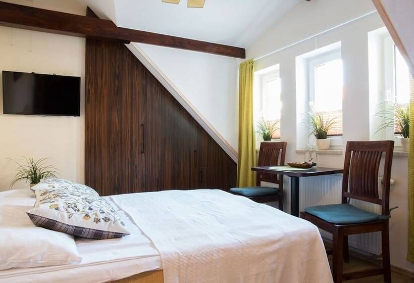 اتاق استاندارد, Dom Wakacyjny Mistral