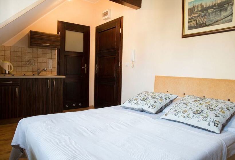 اتاق استاندارد, Dom Wakacyjny Mistral