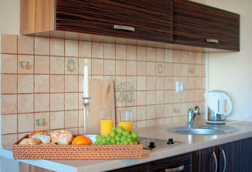 اتاق استاندارد, Dom Wakacyjny Mistral