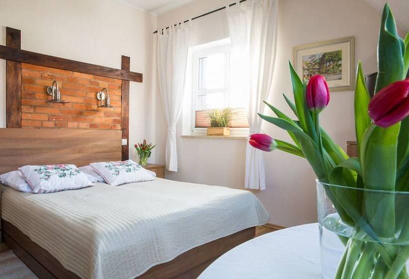 آپارتمان 1 خوابه, Dom Wakacyjny Mistral