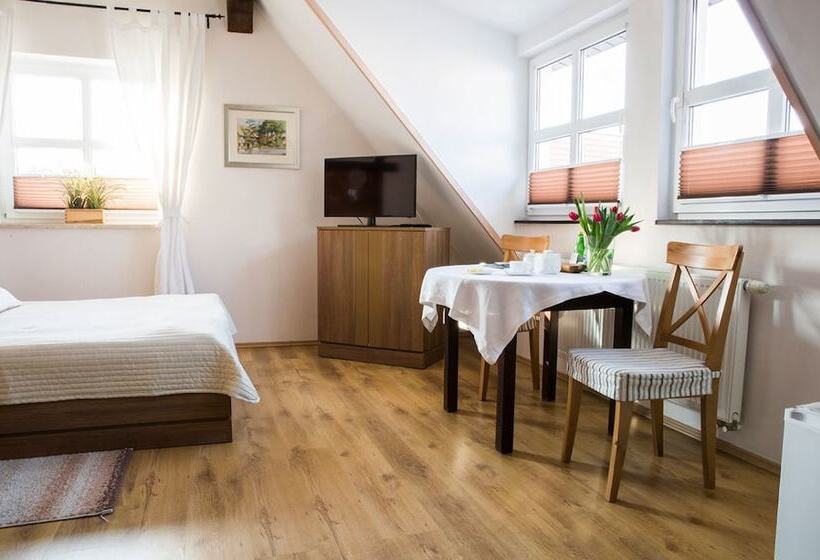 آپارتمان 1 خوابه, Dom Wakacyjny Mistral