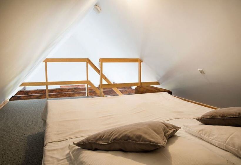 آپارتمان 1 خوابه, Dom Wakacyjny Mistral