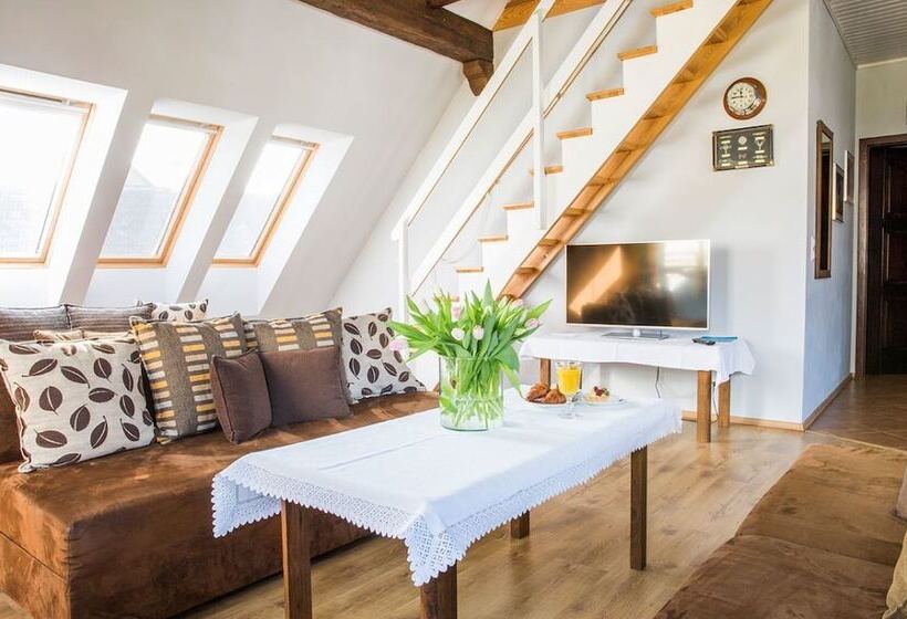 آپارتمان 1 خوابه, Dom Wakacyjny Mistral