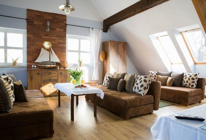 آپارتمان 1 خوابه, Dom Wakacyjny Mistral