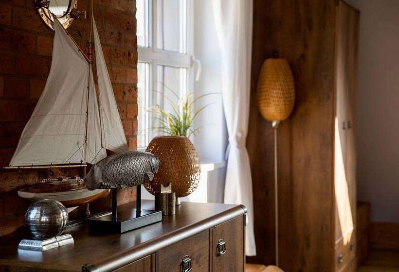 آپارتمان 1 خوابه, Dom Wakacyjny Mistral