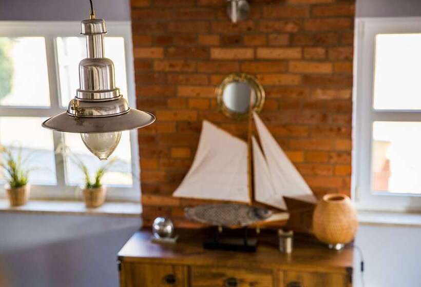 آپارتمان 1 خوابه, Dom Wakacyjny Mistral