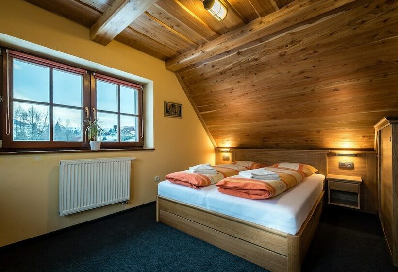 آپارتمان راحتی 1 خوابه, Penzión Michal